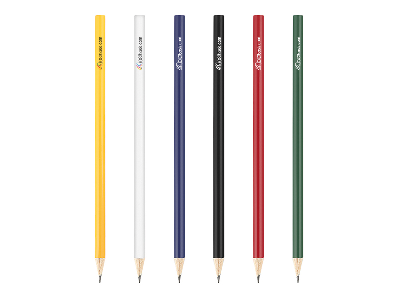 Renkli Kurşun Kalem