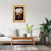 Manyetix Çerçeve Tasarımlı Fatih Sultan Mehmet Posteri 2