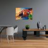 Manyetix Deniz Yamacındaki Kasaba Posteri 2