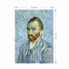 Manyetix Van Gogh Otoportre Posteri 3