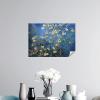 Manyetix Van Gogh Çiçek Açan Badem Ağacı 1