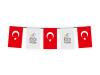 İpe Dizili Bayrak 2