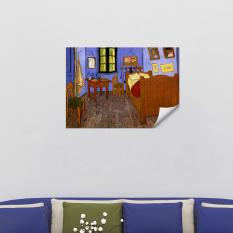 Manyetix Van Gogh Arlesdeki Yatak Odası Posteri