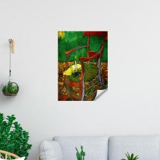Manyetix Van Gogh Gauguinin Koltuğu Posteri