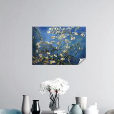 Manyetix Van Gogh Çiçek Açan Badem Ağacı