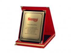 Albüm Plaket
