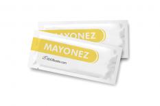 Baskılı Mayonez Dolum