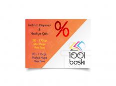 Kupon Baskı
