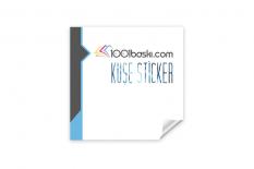 Kuşe Sticker / Etiket