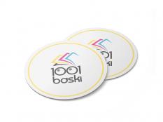 PVC Bardak Altlığı