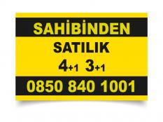 Satılık ve Kiralık Afiş