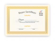 Sertifika