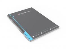 Spiralli Bloknot | Defter
