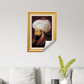 Manyetix Çerçeve Tasar