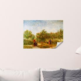 Manyetix Van Gogh Flör