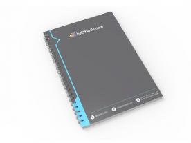 Spiralli Defter