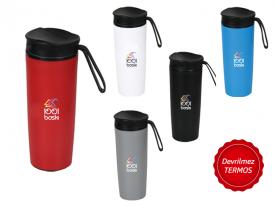 Devrilmez Termos - Mug