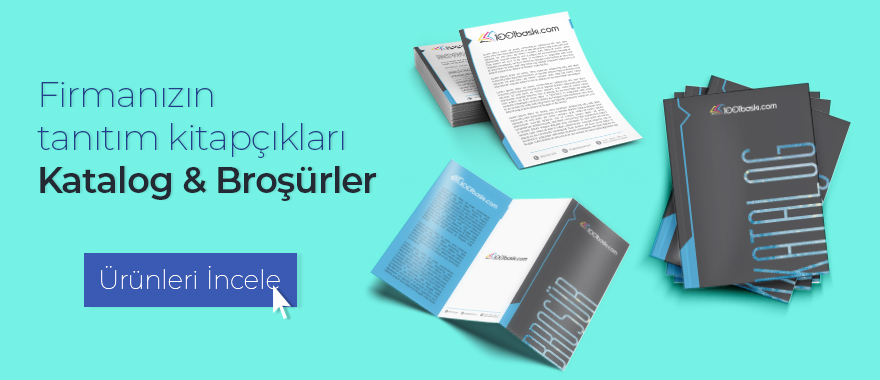 Broşür ve Katalog